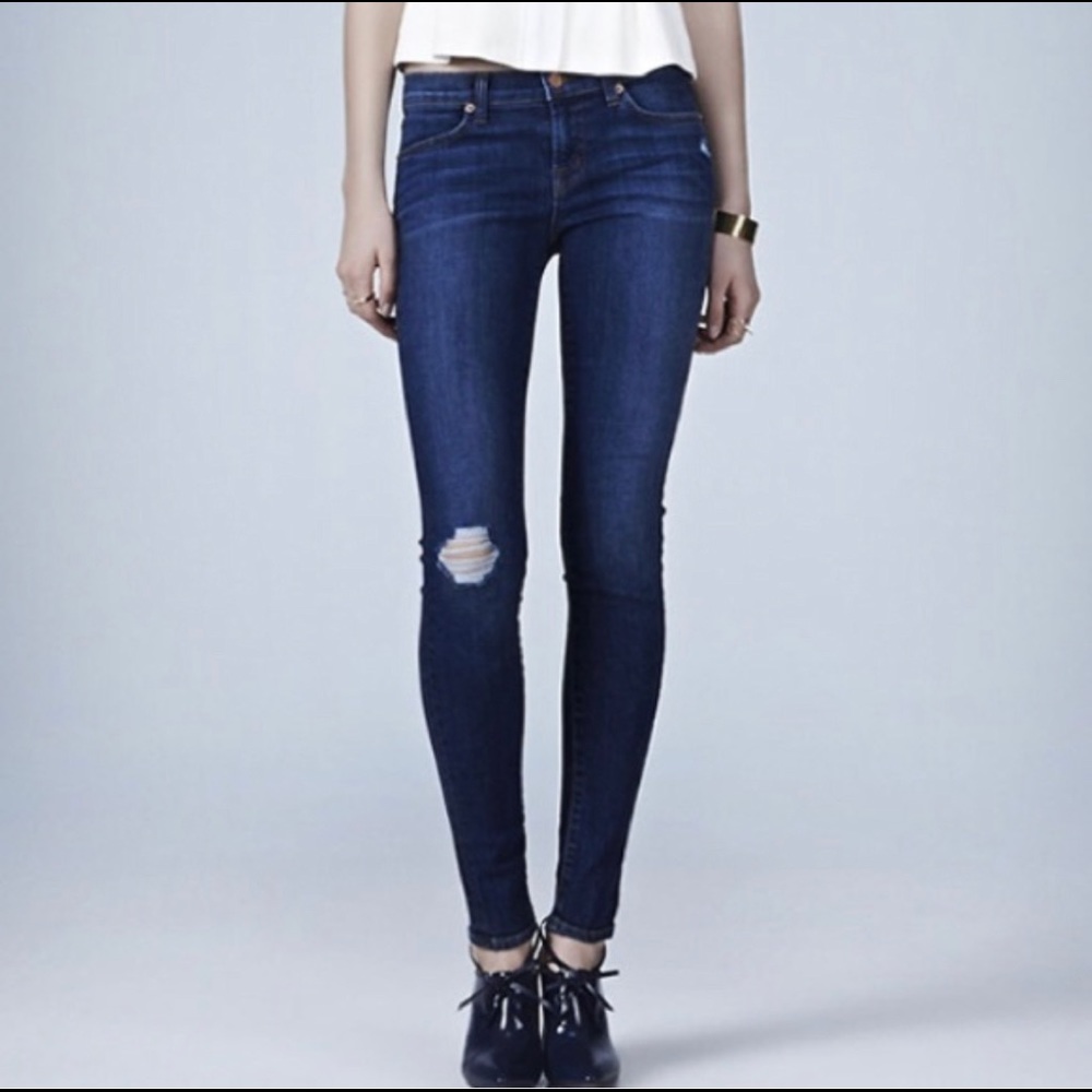 J Brand Denim Jeans